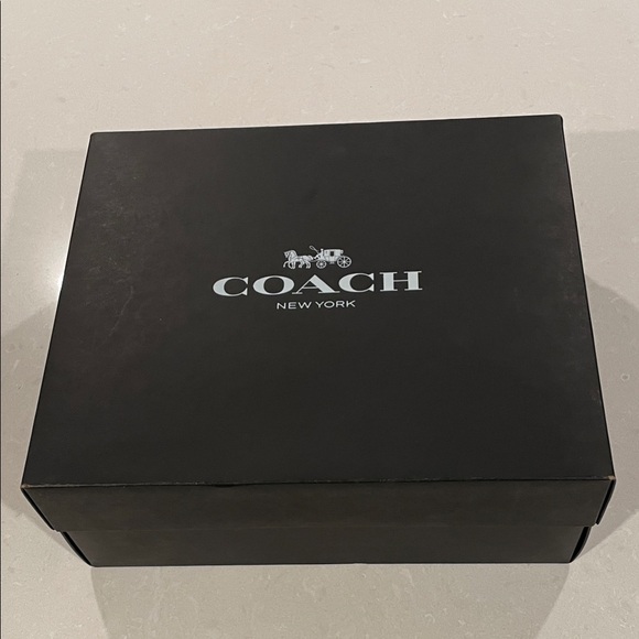 Coach | Other | Coach Black Purse Box Small | Poshmark